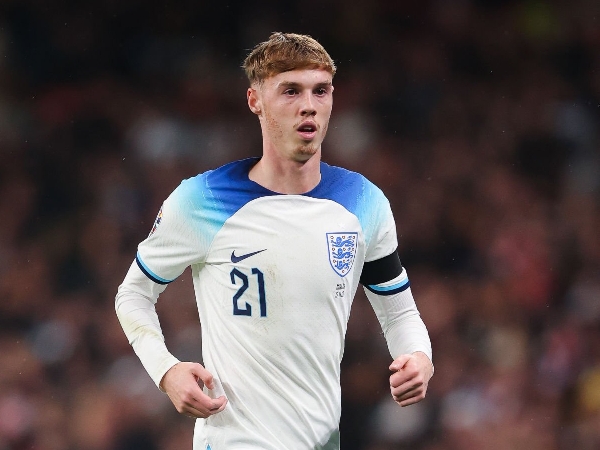 Cole Palmer berjuang untuk masuk skuat Inggris di Euro 2024