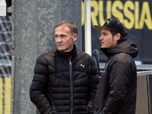 CEO Borussia Dortmund Hans-Joachim Watzke