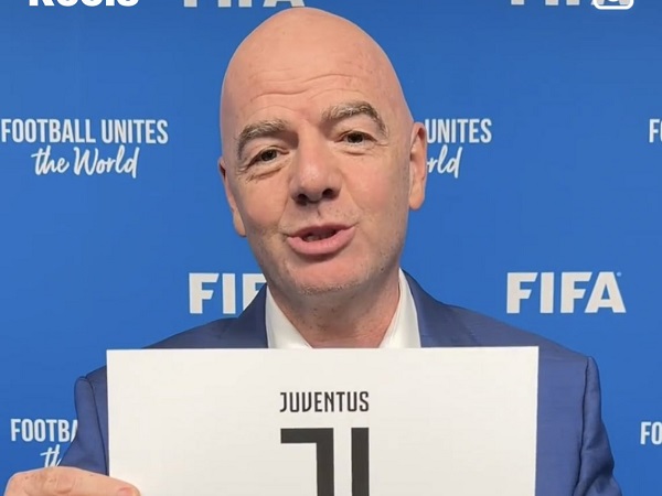 Gianni Infantino