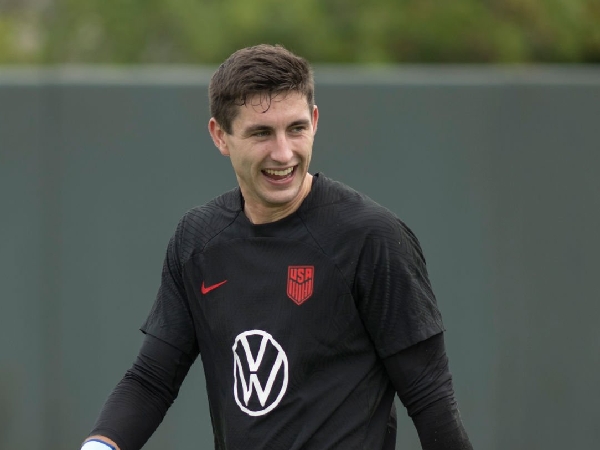 Arsenal memasukkan nama Patrick Schulte ke dalam daftar incaran