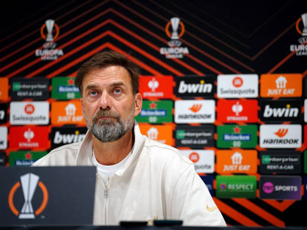 Sparta Prague 'Apresiasi' Cara Jurgen Klopp Tunjukkan Rasa Hormat