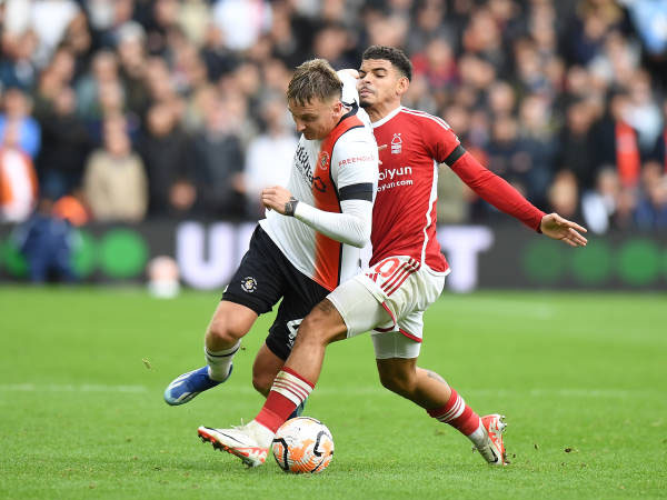 Fakta-fakta Menarik Jelang Laga Luton Town vs Nottingham Forest