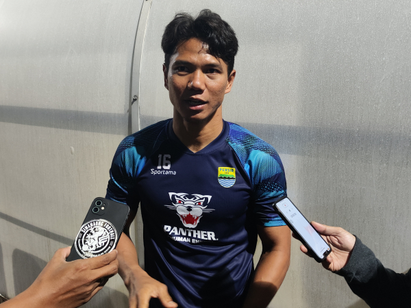 Bek Persib, Achmad Jufriyanto