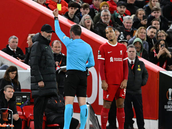 Liverpool Menang Besar Atas Sparta Prague, Jurgen Klopp Justru Minta Maaf