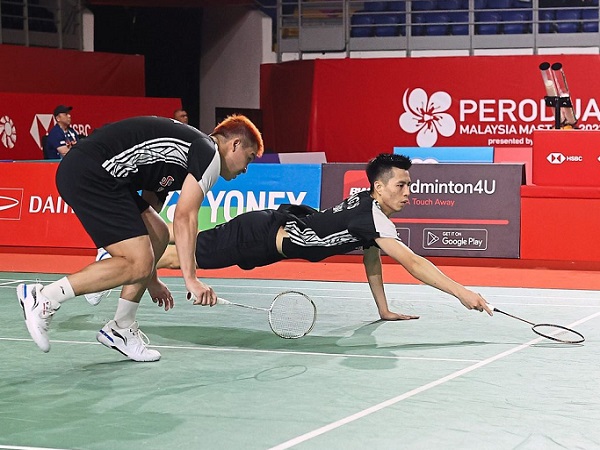 Pelatih Berharap Yew Sin/Ee Yi Segera Bangkit Meski Gagal ke Olimpiade Paris