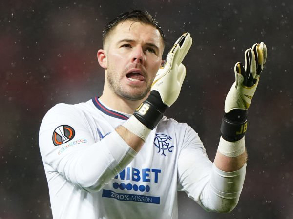 Jack Butland.