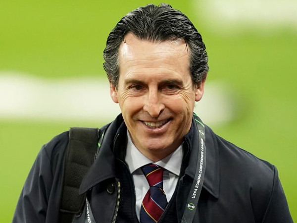 Unai Emery.