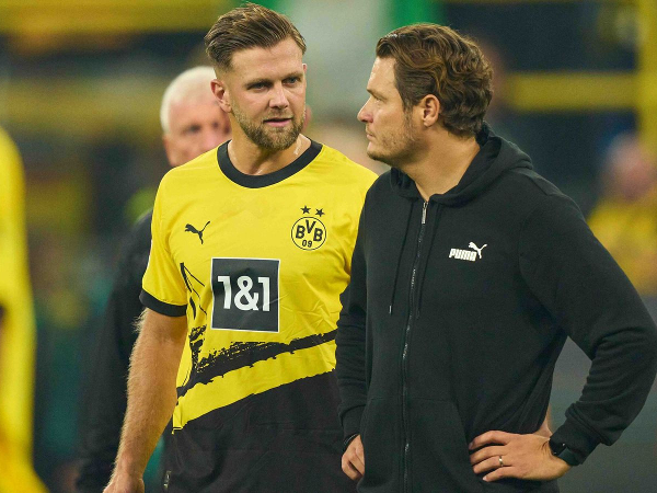 Edin Terzic dan Niclas Fullkrug