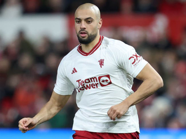 Sofyan Amrabat.