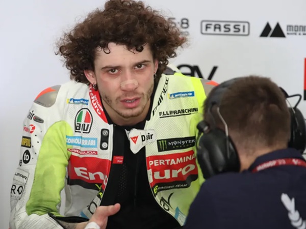Marco Bezzecchi Beberkan Penyebab Penampilan Buruk di Qatar