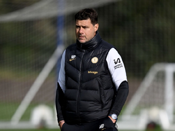 Pelatih kepala Chelsea, Mauricio Pochettino