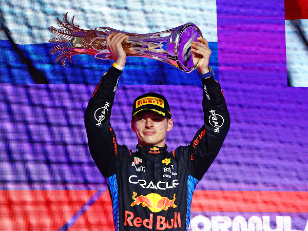 Max Verstappen