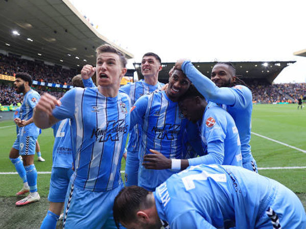 Statistik Menarik Setelah Wolves Takluk 2-3 Dari Coventry City di Piala FA