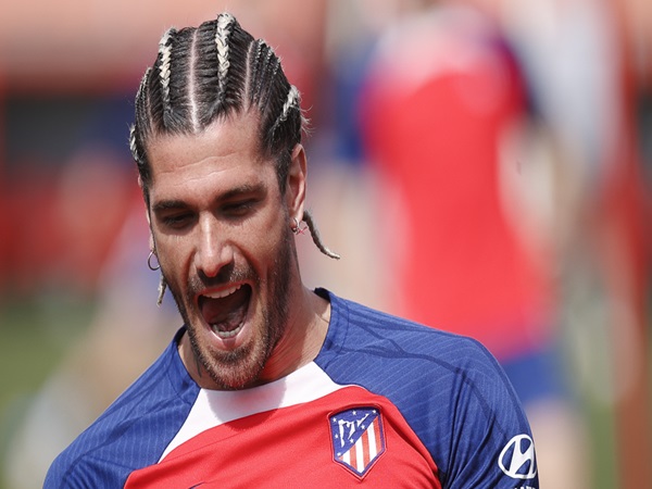 Gelandang Atletico Madrid