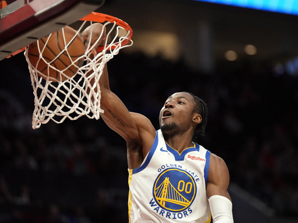 Jonathan Kuminga tertantang untuk menembus All-Star di tahun 2025.