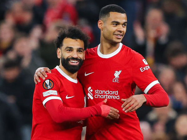 Pemain Liverpool.
