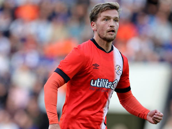 Luke Berry.