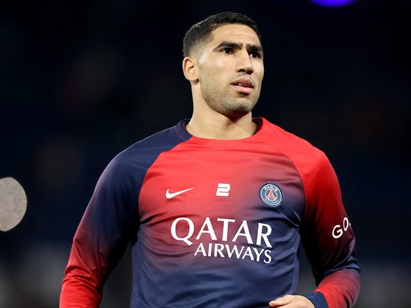 Real Madrid Terancam Gagal Dapatkan Achraf Hakimi