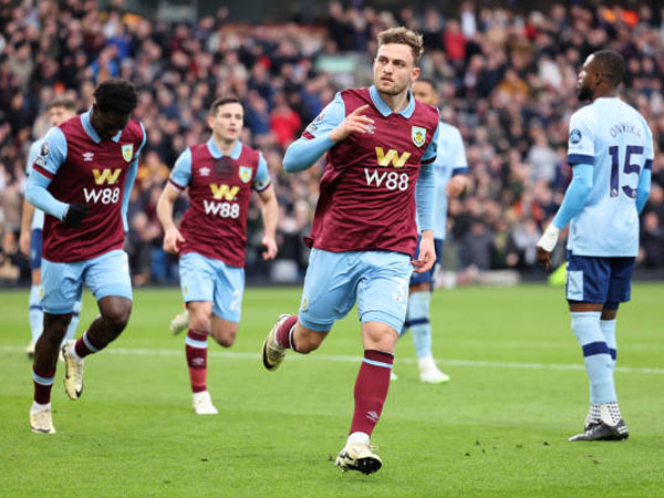 Statistik Menarik Setelah Burnley Menang 2-0 Atas Brentford