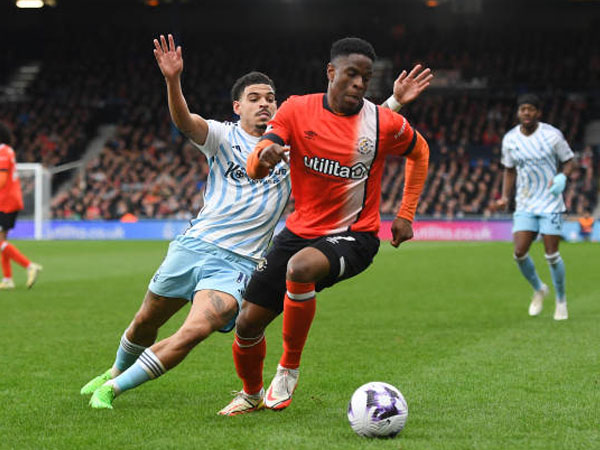Statistik Menarik Setelah Luton Town Imbang 1-1 Melawan Nottingham Forest
