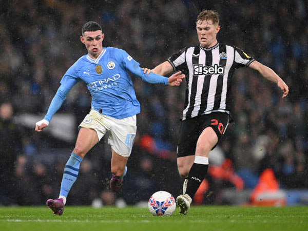 Statistik Menarik Setelah Manchester City Menang 2-0 Atas Newcastle United
