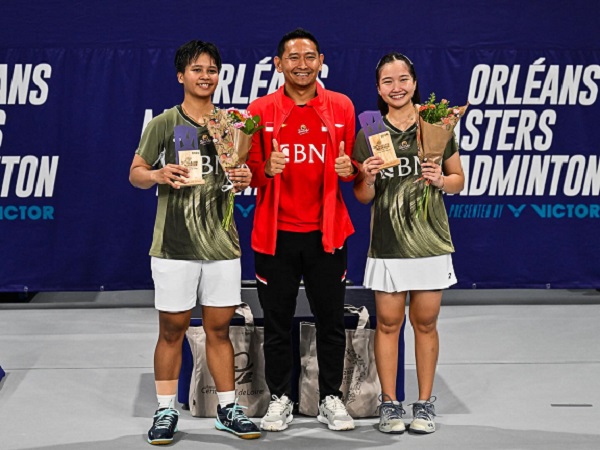 Hasil Final Orleans Masters 2024: Jepang 2 Gelar, Indonesia 1