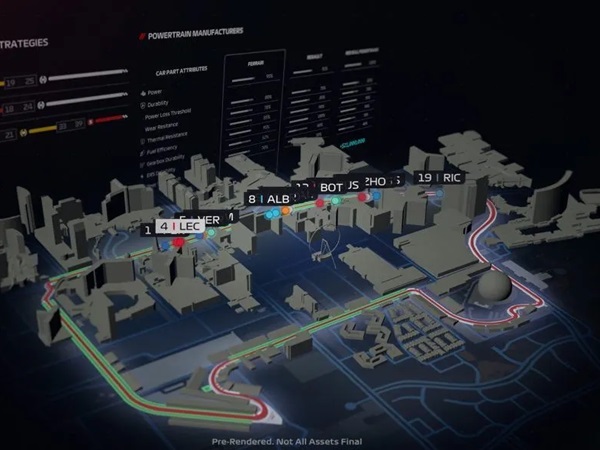 Manajer F1 2024: Terungkap, Rincian Pertama Gamenya