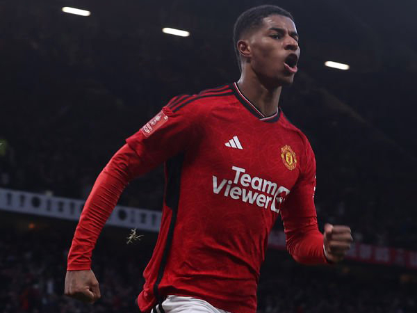 Marcus Rashford.