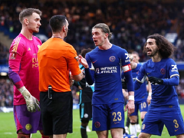 Conor Gallagher dianggap tidak menunjukkan tanggung jawabnya sebagai kapten