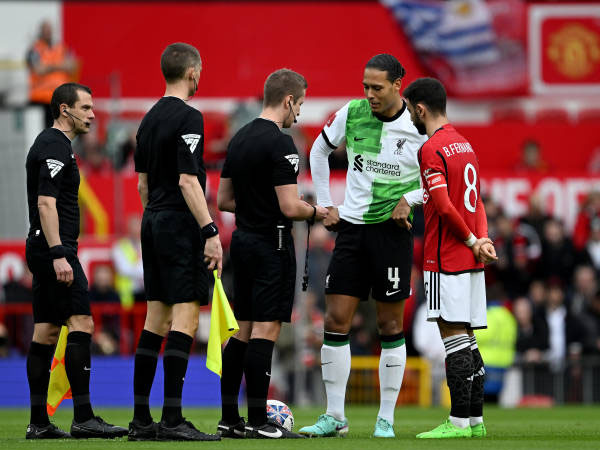 Statistik Menarik Setelah Manchester United Menang 4-3 Atas Liverpool