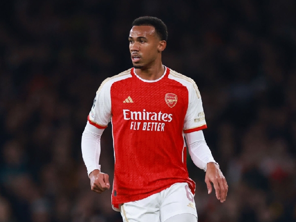 Bek Arsenal dan Brasil, Gabriel Magalhaes