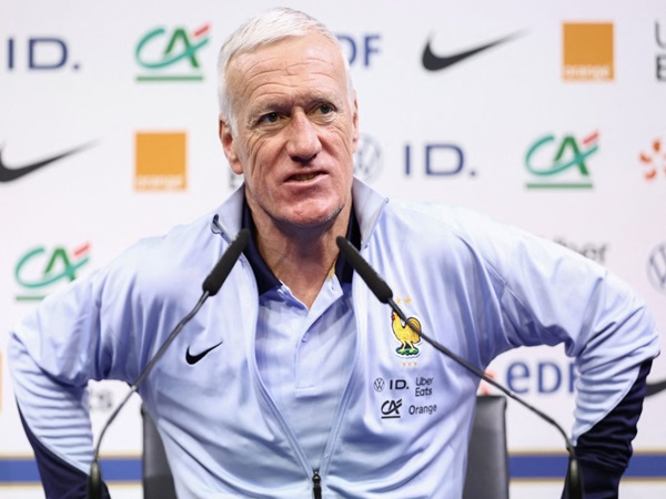 Didier Deschamps Bicara tentang Keputusan Real Madrid