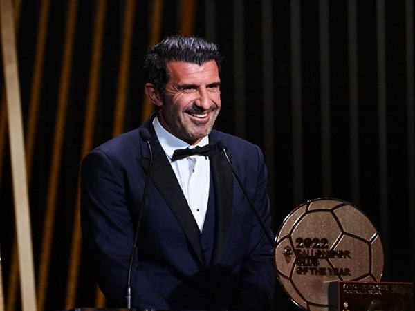 Luis Figo Yakin Real Madrid Bisa Juarai La Liga
