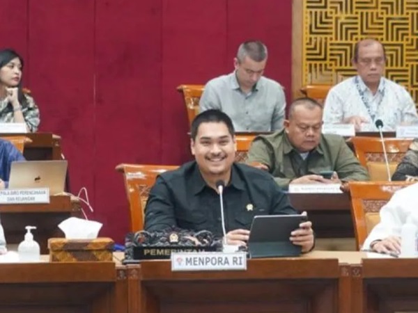 Menpora Menjelaskan Realisasi Anggaran 2023 Capai 97,19 Persen