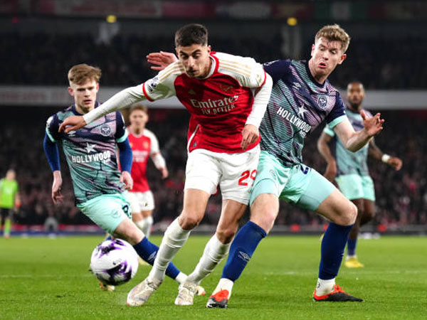 Arsenal Beruntung, Panel KMI Nilai Kai Havertz Seharusnya Dikartu Merah