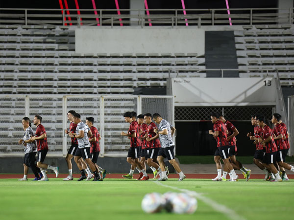 Timnas Indonesia tanpa Asnawi Mangkualam di laga kontra Vietnam
