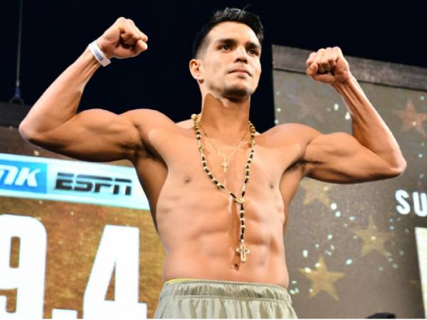 Jose Zepeda (Foto: Ring TV)