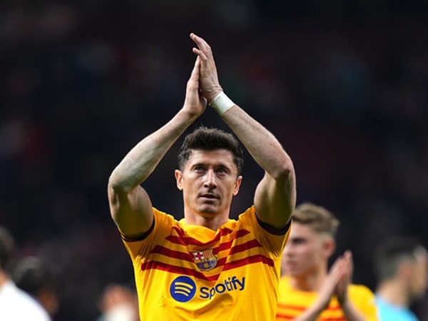 Robert Lewandowski Klaim Fisiknya Jauh Lebih Baik Ketimbang10 Tahun Lalu