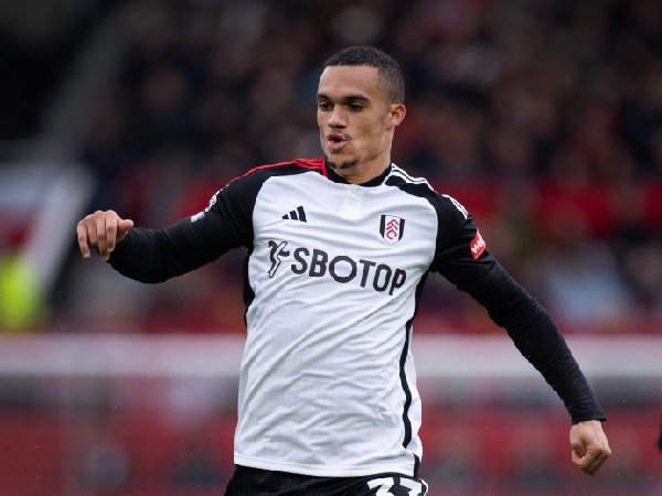 Antonee Robinson tampil mengesankan untuk Fulham musim ini