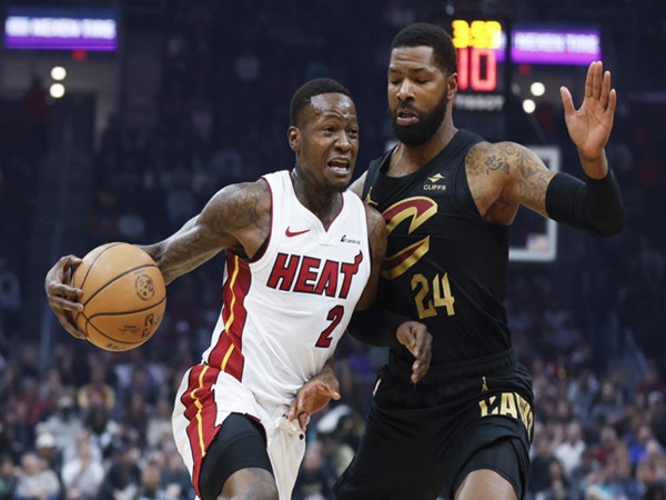 Terry Rozier Tentukan Kemenangan Heat Atas Cavaliers