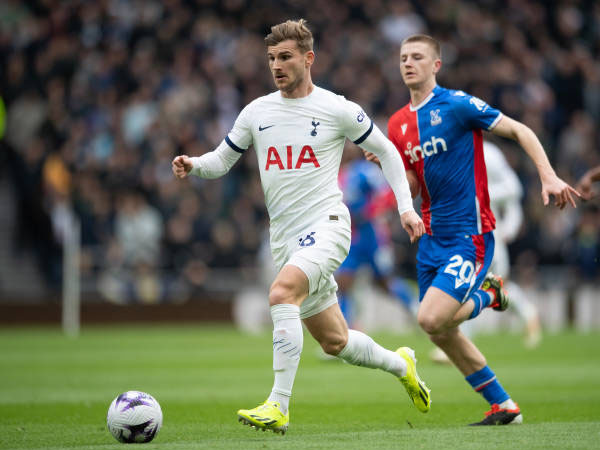 Timo Werner Ingin Sekali Pindah Permanen ke Tottenham