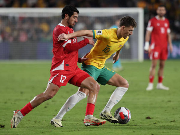 Ajdin Hrustic Senang Bisa Kembali Perkuat Timnas Australia