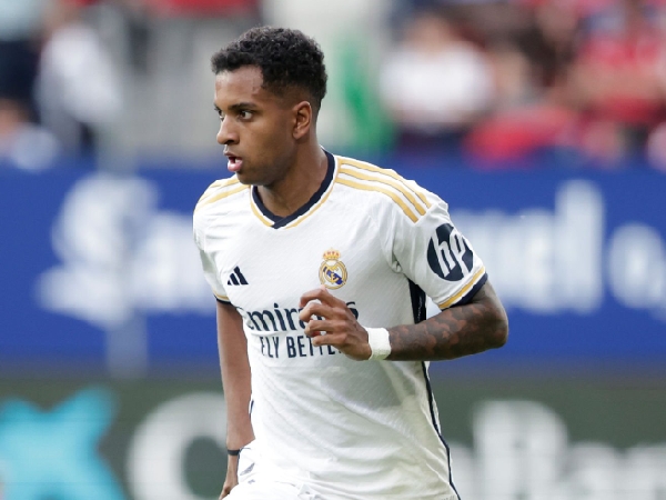Rodrygo diperebutkan oleh Arsenal dan Manchester United