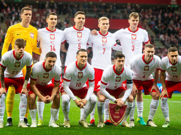 Bantai Estonia, Timnas Polandia Tantang Wales di Final Playoff Euro 2024
