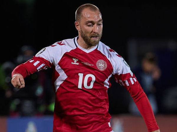 Christian Eriksen.