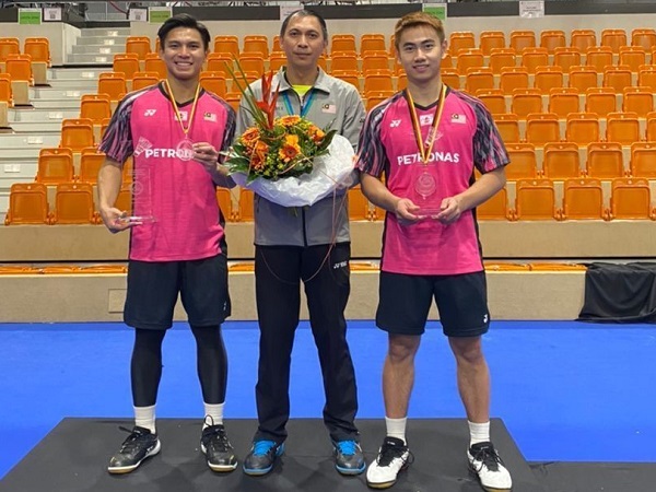 Gagal di Swiss Open, Rexy Mainaky Ancam Coret Sze Fei/Izzuddin Dari Piala Thomas