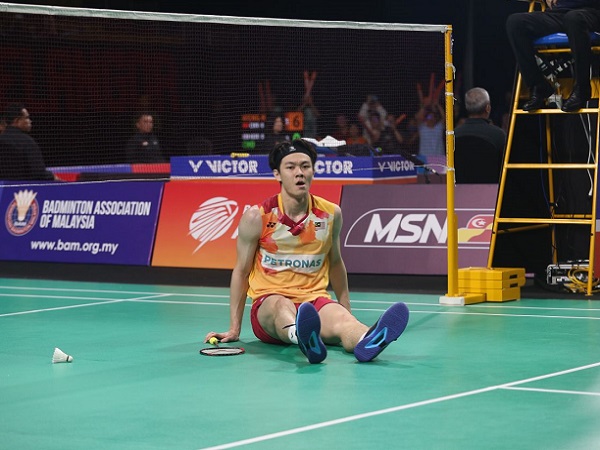 Lee Zii Jia Gagal Atasi Kidambi Srikanth di Babak 16 Besar Swiss Open 2024