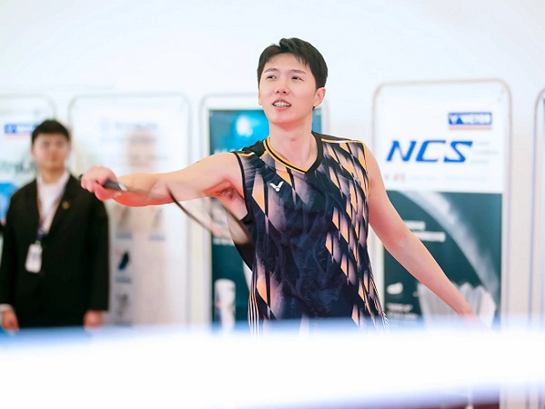 Li Junhui Yakin Ganda Putra China Akan Sukses di Olimpiade Paris 2024