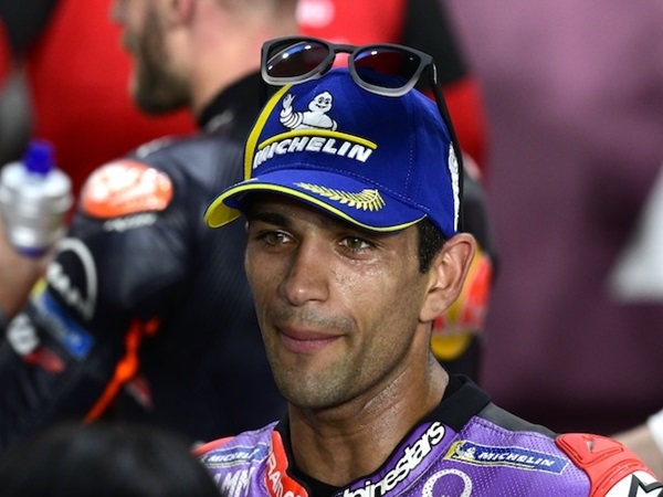Tim Ducati Belum Tentukan Masa Depan Jorge Martin