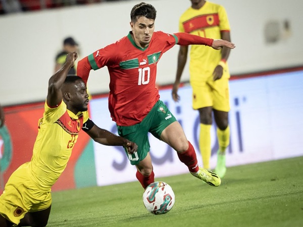 Brahim Diaz Bahagia Melakukan Debut Bersama Timnas Maroko